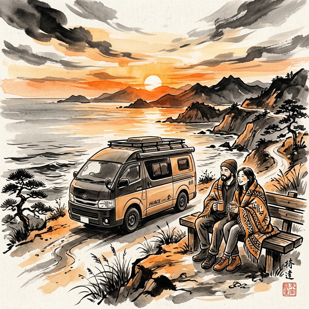Best Scenic Drives in Kyushu for Foreign Visitors
