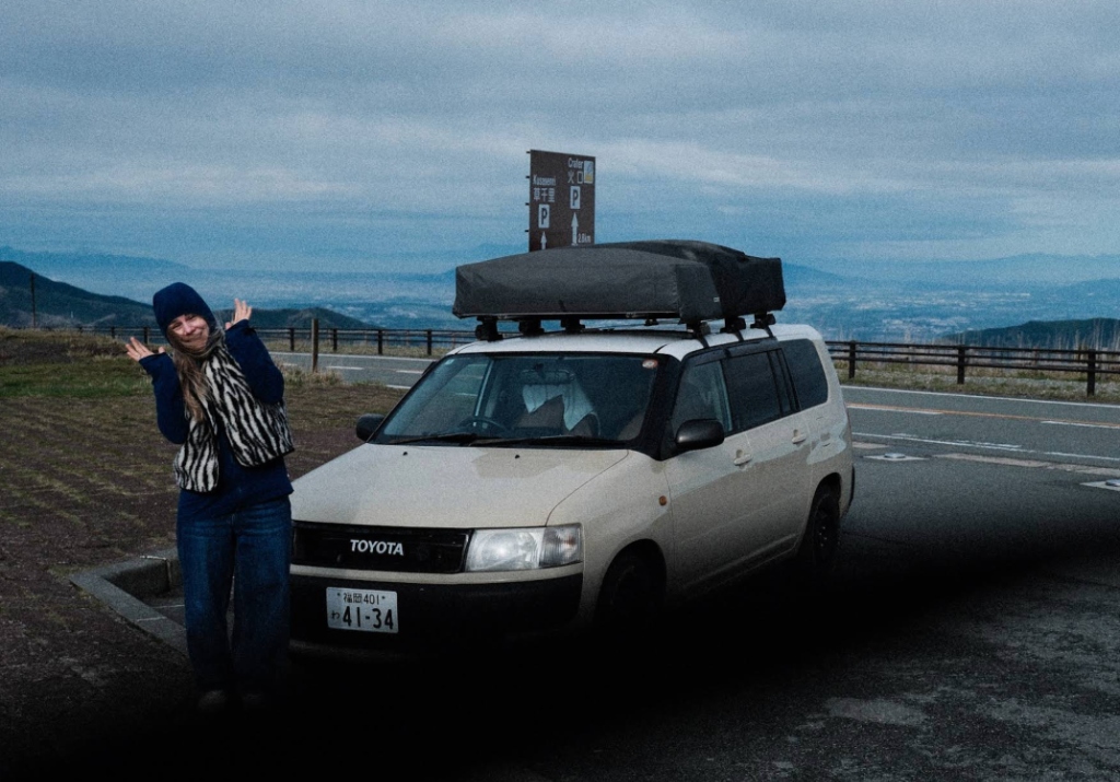Recommended Campervan